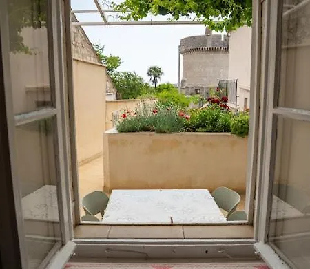 Mare-soba Sa Terasom Pensionat