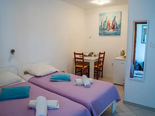 招待所 Mare-soba Sa Terasom