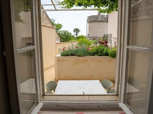 Mare-soba Sa Terasom Gasthof